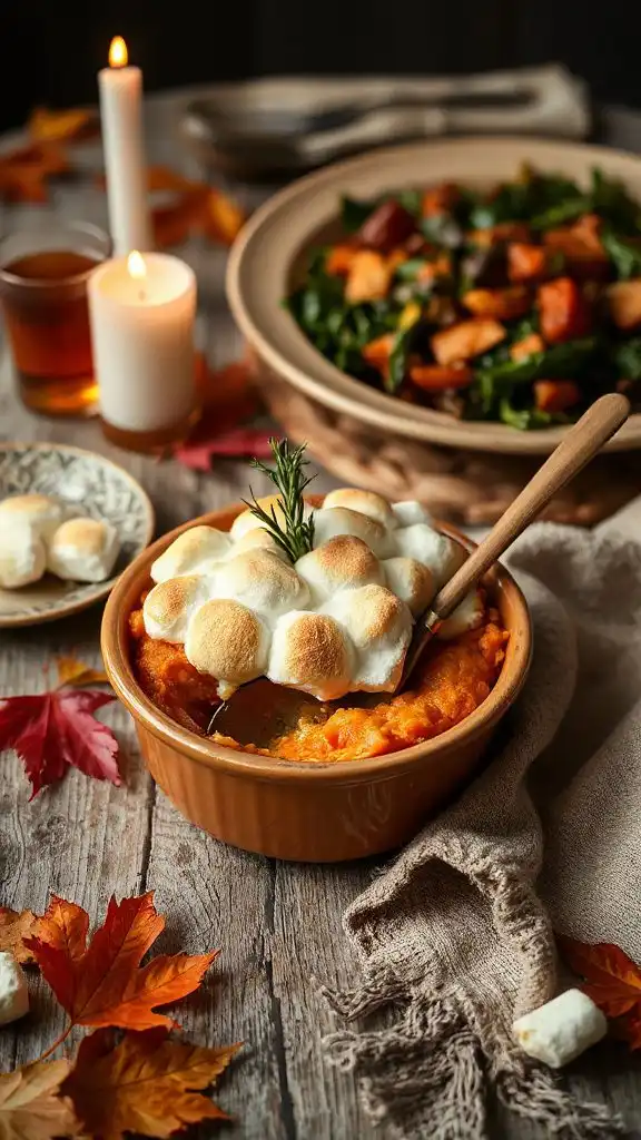 sweet potato casserole delight