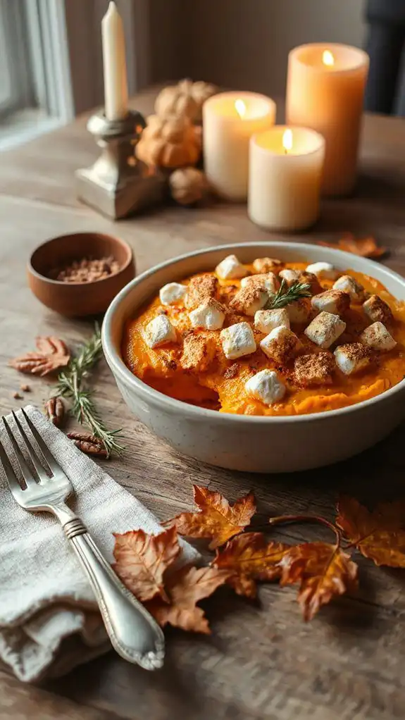 sweet potato casserole recipe