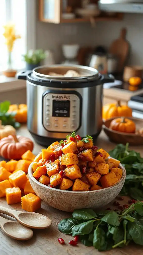 sweet potato chickpea tagine recipe