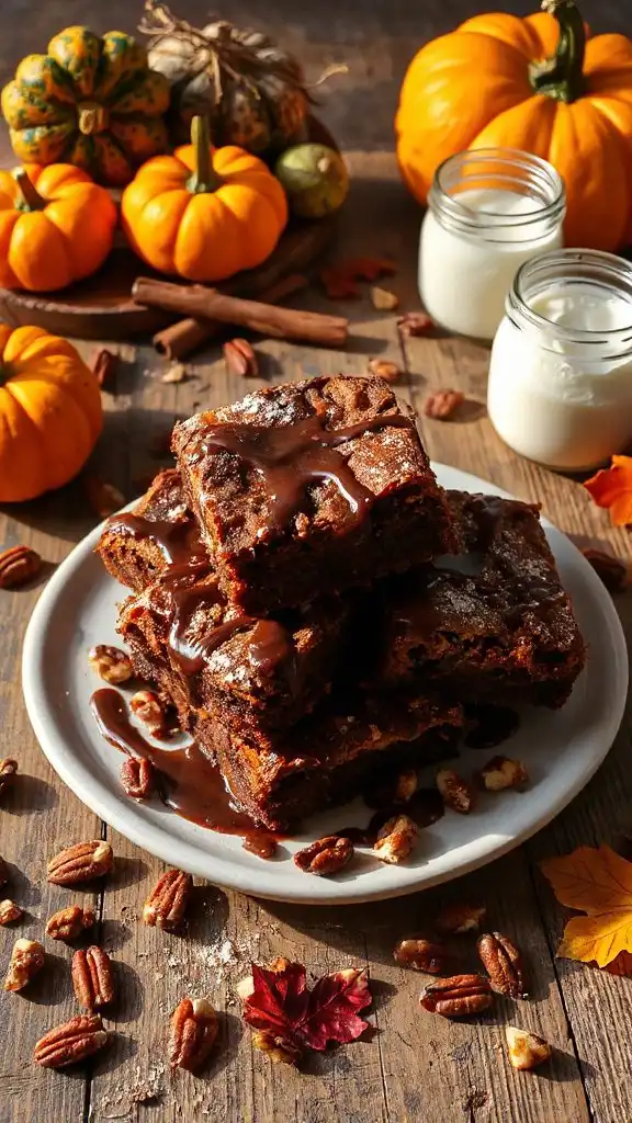 sweet potato chocolate brownies