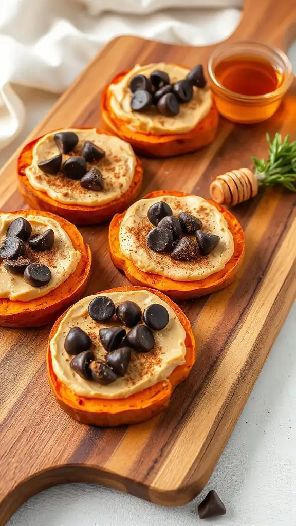 sweet potato chocolate delight sweet potato chocolate delight