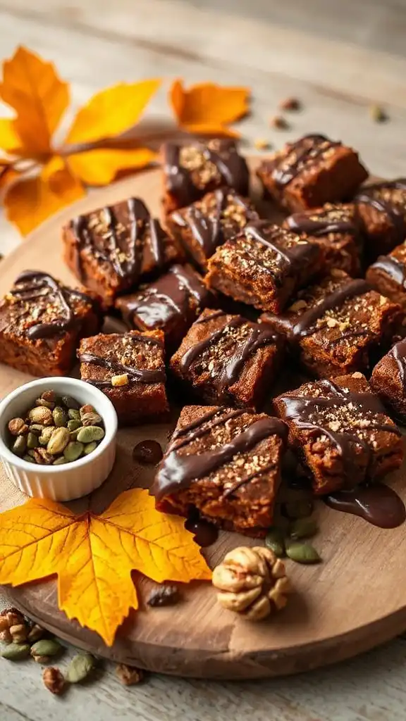 sweet potato cocoa brownies