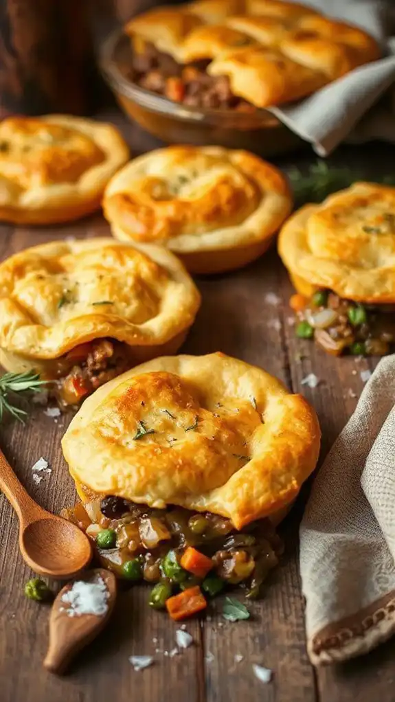 sweet potato comfort food