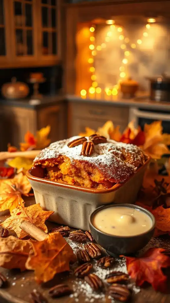 sweet potato dessert delight