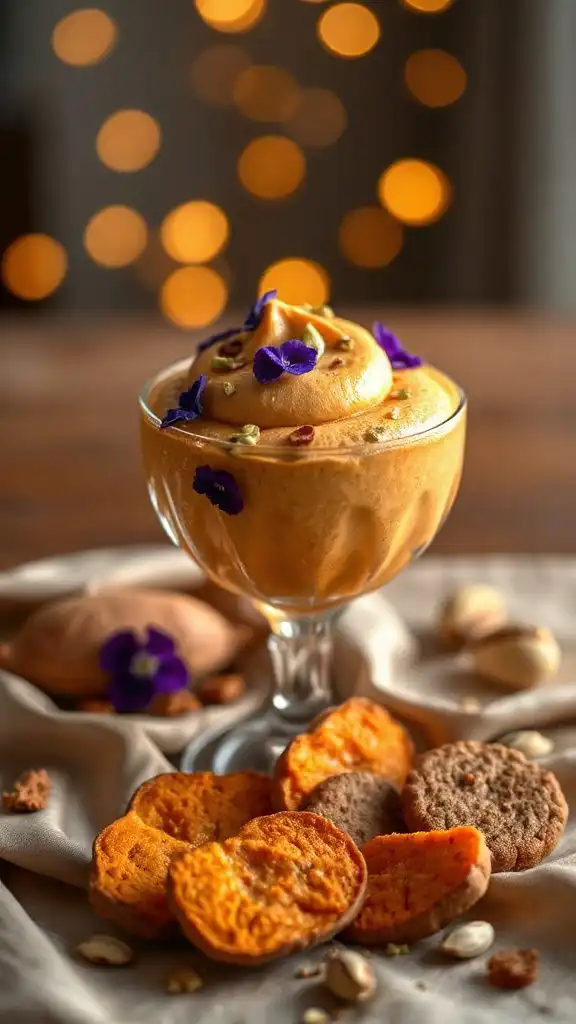 sweet potato dessert delight