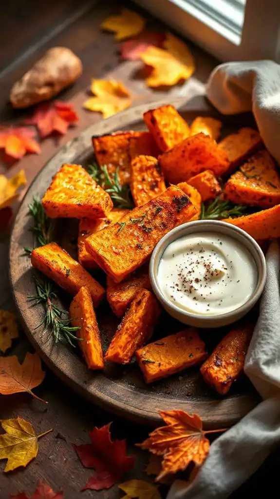 sweet potato fries recipe