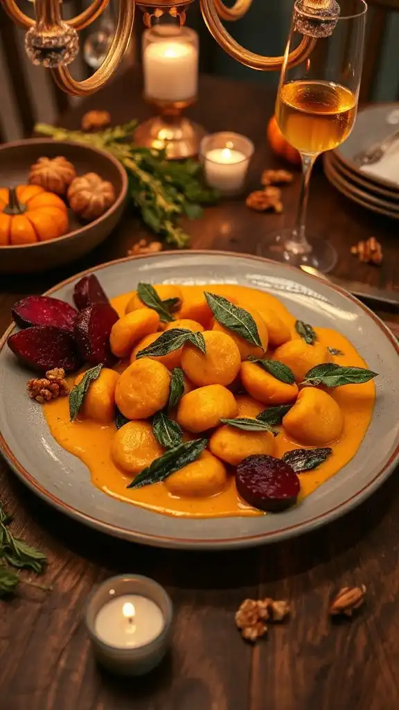 sweet potato gnocchi recipe sweet potato gnocchi recipe