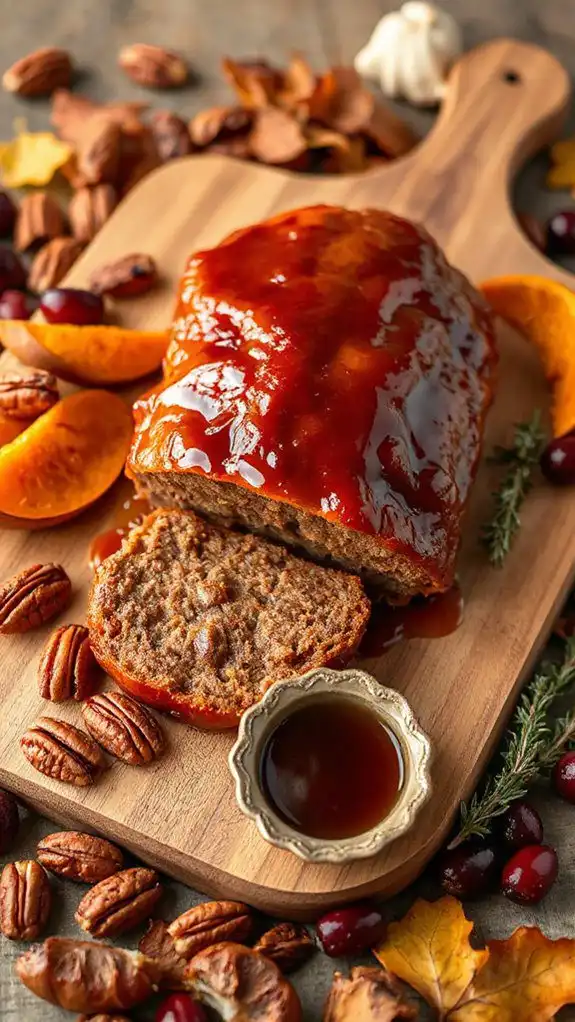 sweet potato meatloaf recipe