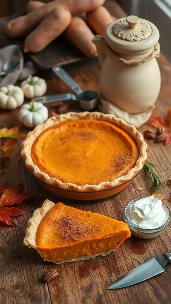 sweet potato pie recipe sweet potato pie recipe