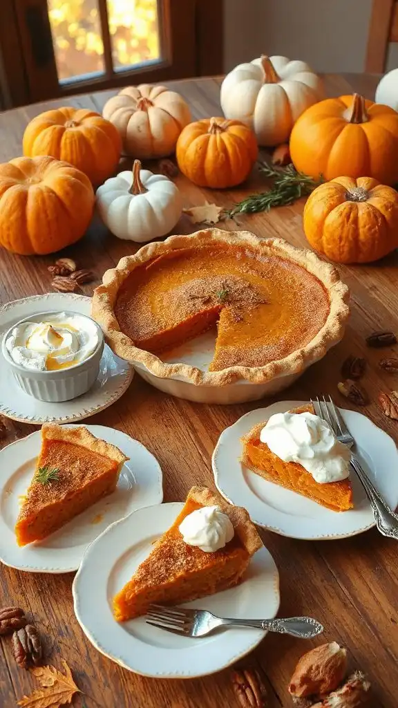 sweet potato pie recipe