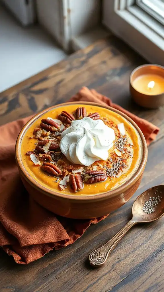 sweet potato pie smoothie