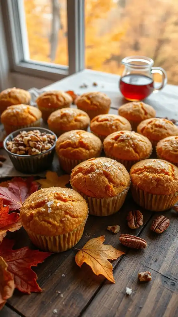 sweet potato protein muffins sweet potato protein muffins