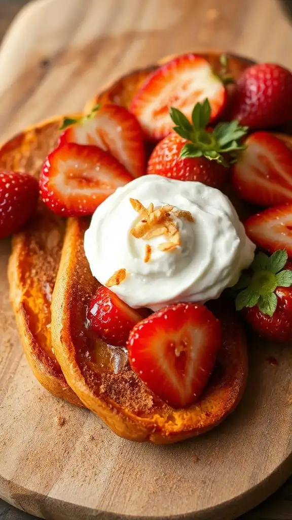 sweet potato strawberry delight sweet potato strawberry delight