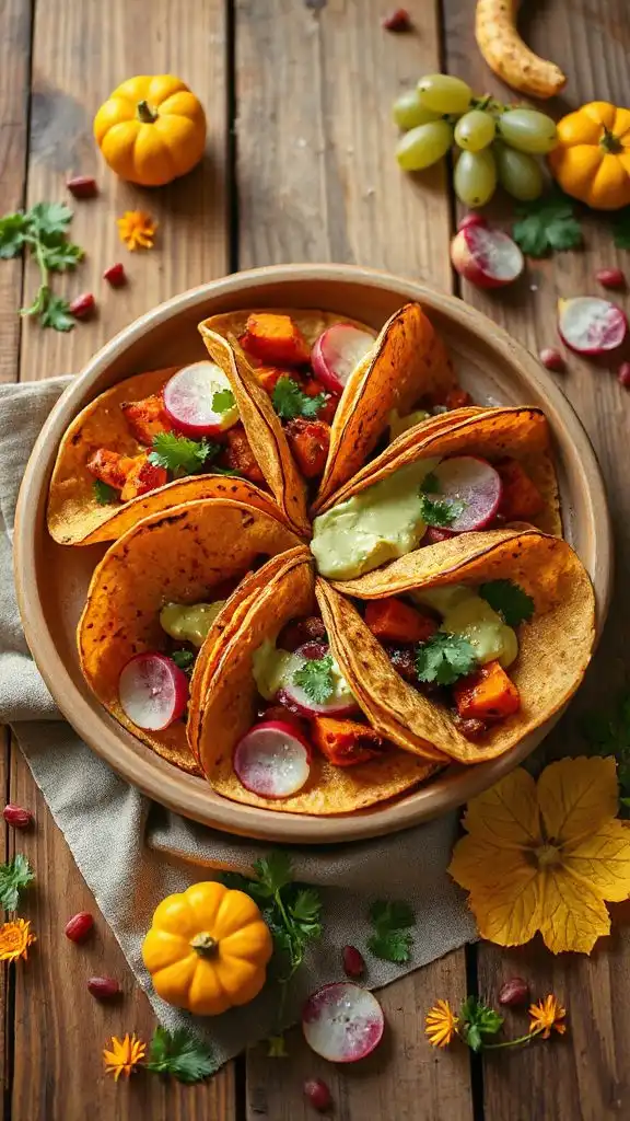 sweet potato taco recipe