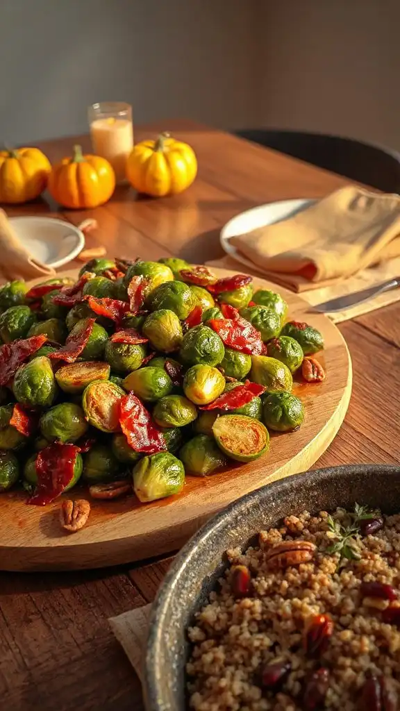 sweet roasted brussels sprouts sweet roasted brussels sprouts