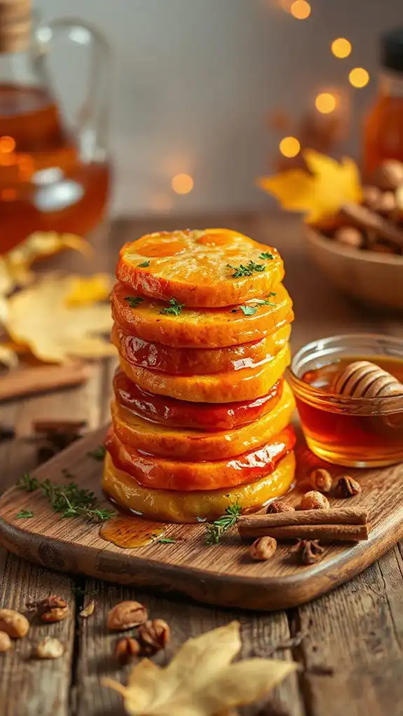 sweet savory holiday side dish