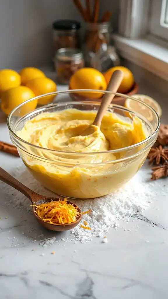 tangy ginger lemon filling tangy ginger lemon filling