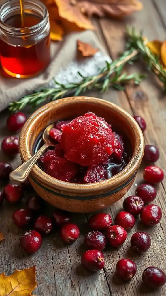 tart cranberry sorbet recipe tart cranberry sorbet recipe
