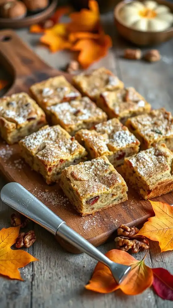 test zucchini bars for doneness