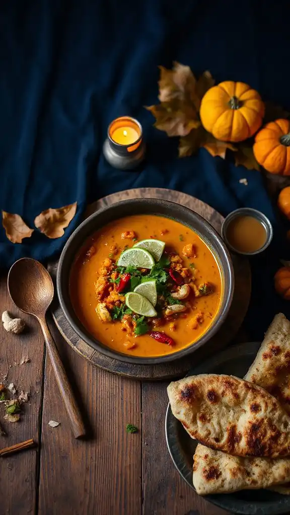 thai coconut curry chili recipe