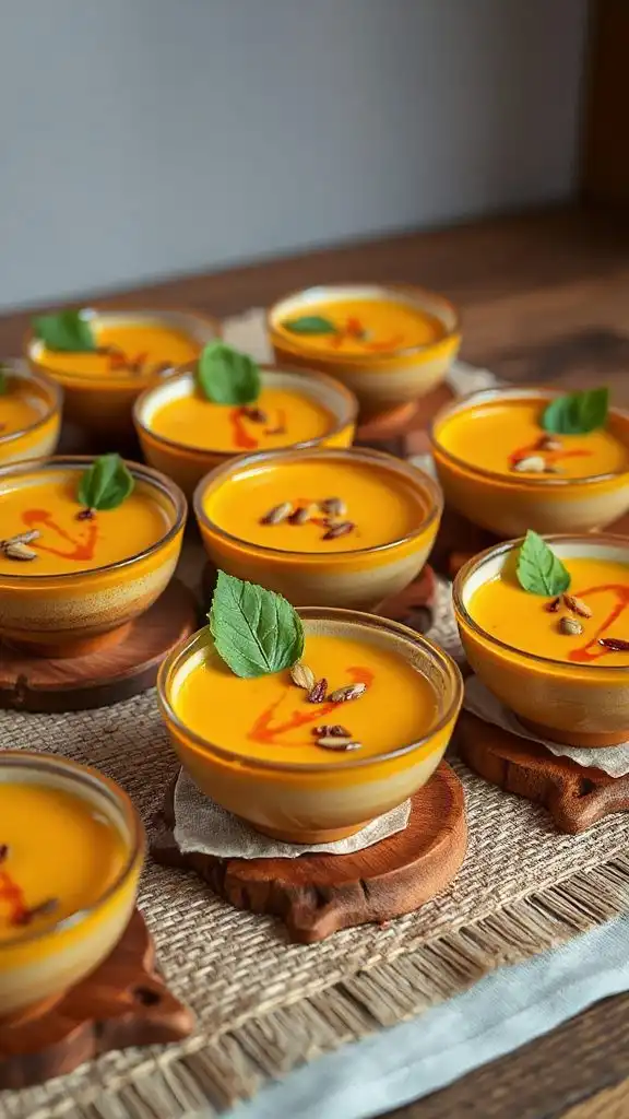 thai pumpkin bisque recipe thai pumpkin bisque recipe