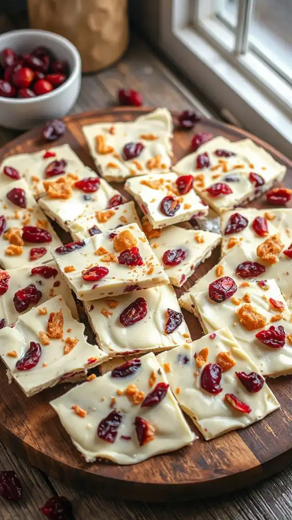toffee crunch white chocolate bark toffee crunch white chocolate bark