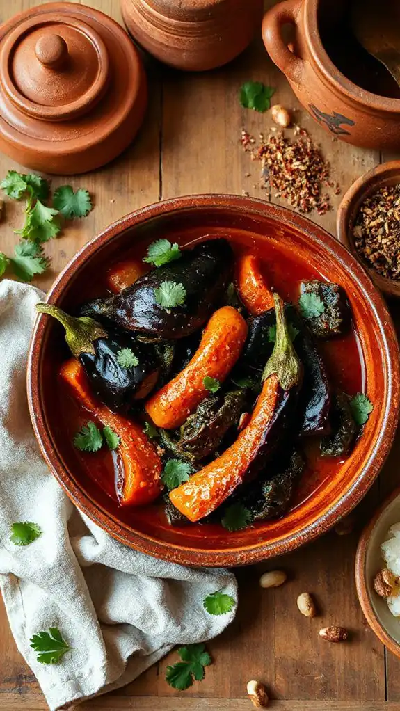 traditional middle eastern stew