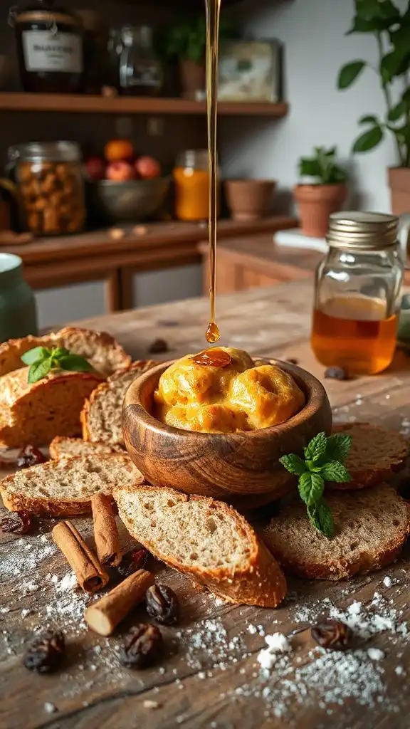 transform stale bread deliciously