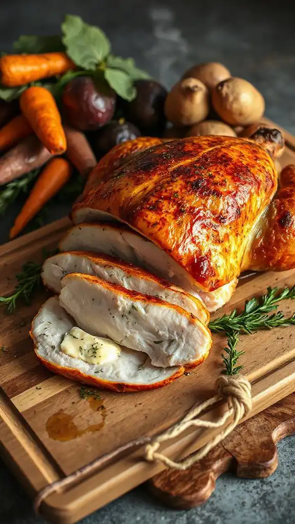 trussing turkey ensures even cooking trussing turkey ensures even cooking