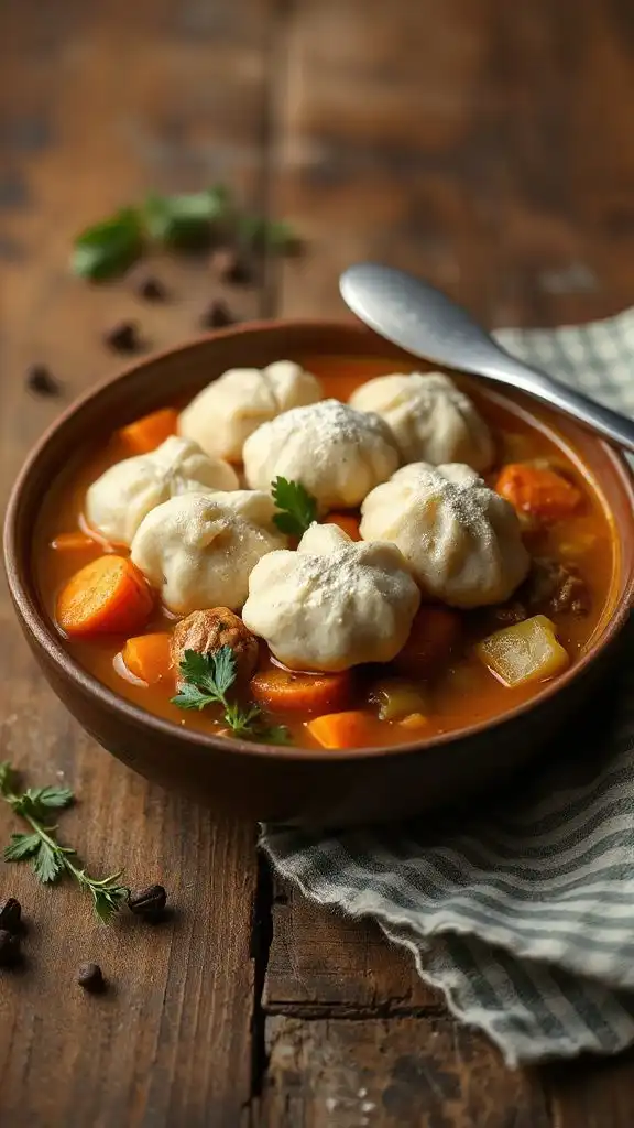 turkey stew with dumplings turkey stew with dumplings
