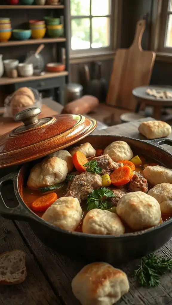 turkey stew with dumplings turkey stew with dumplings
