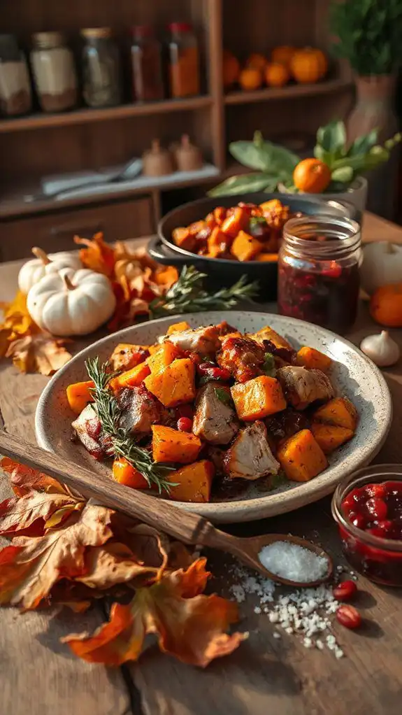 turkey sweet potato hash recipe