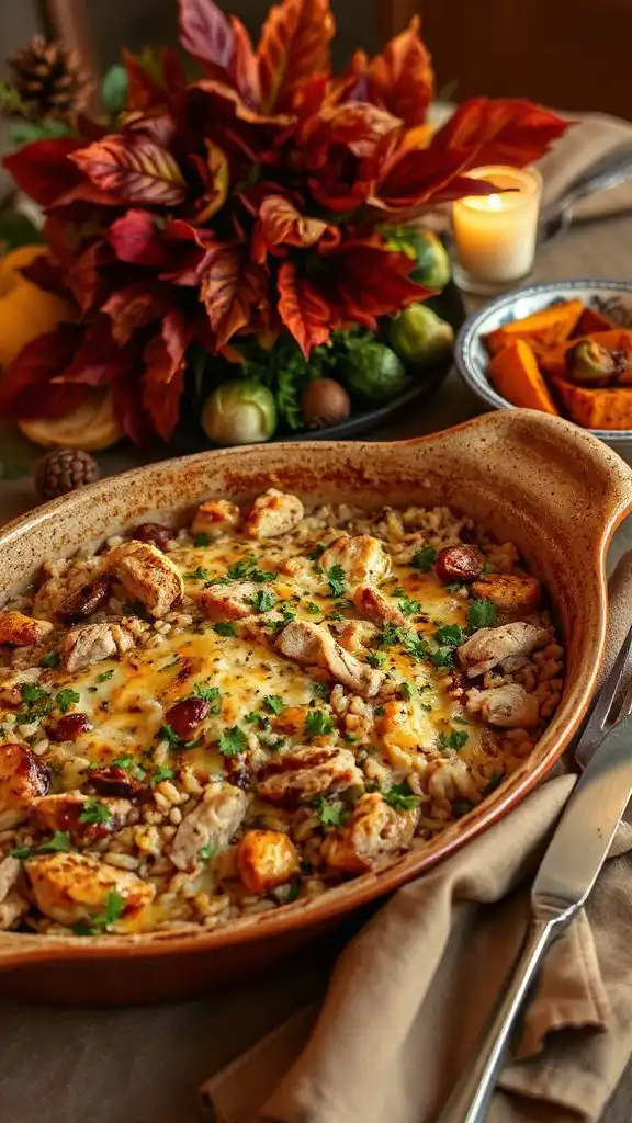 turkey wild rice casserole recipe turkey wild rice casserole recipe