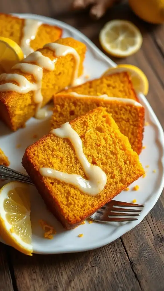 turmeric ginger cake recipe turmeric ginger cake recipe