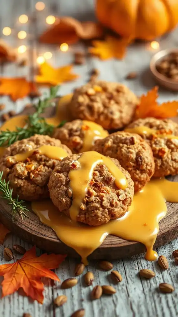 turmeric oatmeal cookie recipe