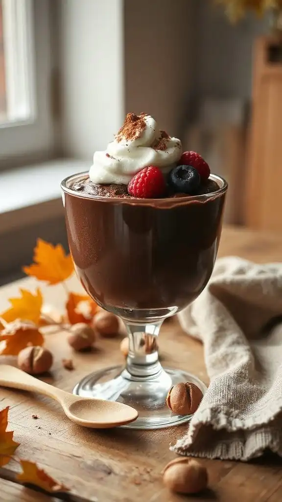 vegan chocolate avocado mousse vegan chocolate avocado mousse