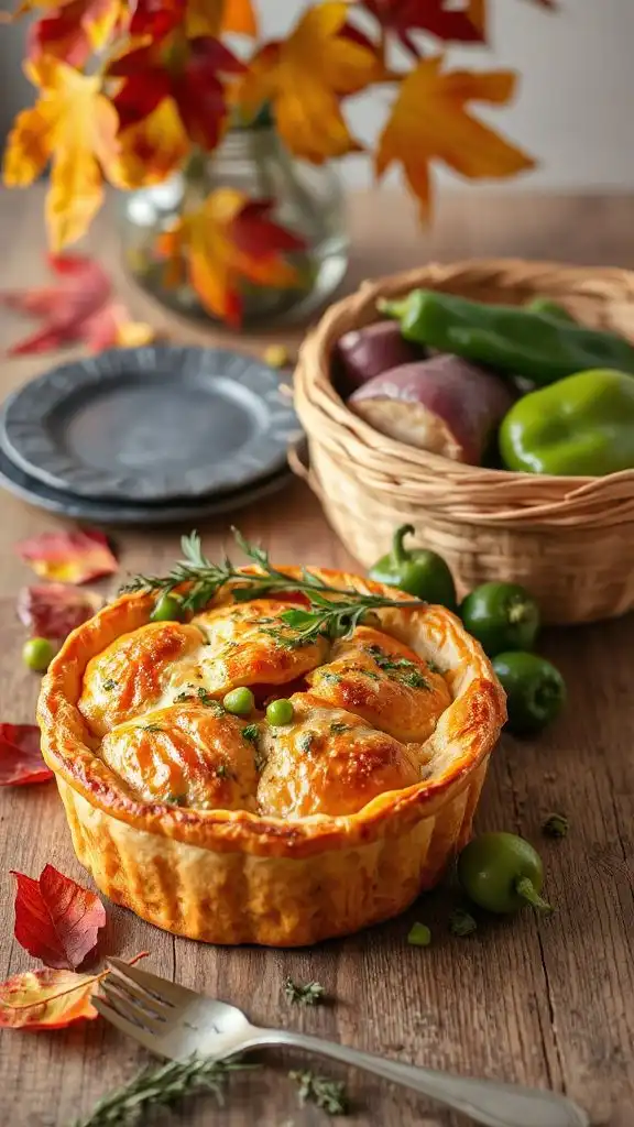 vegan comfort food delight