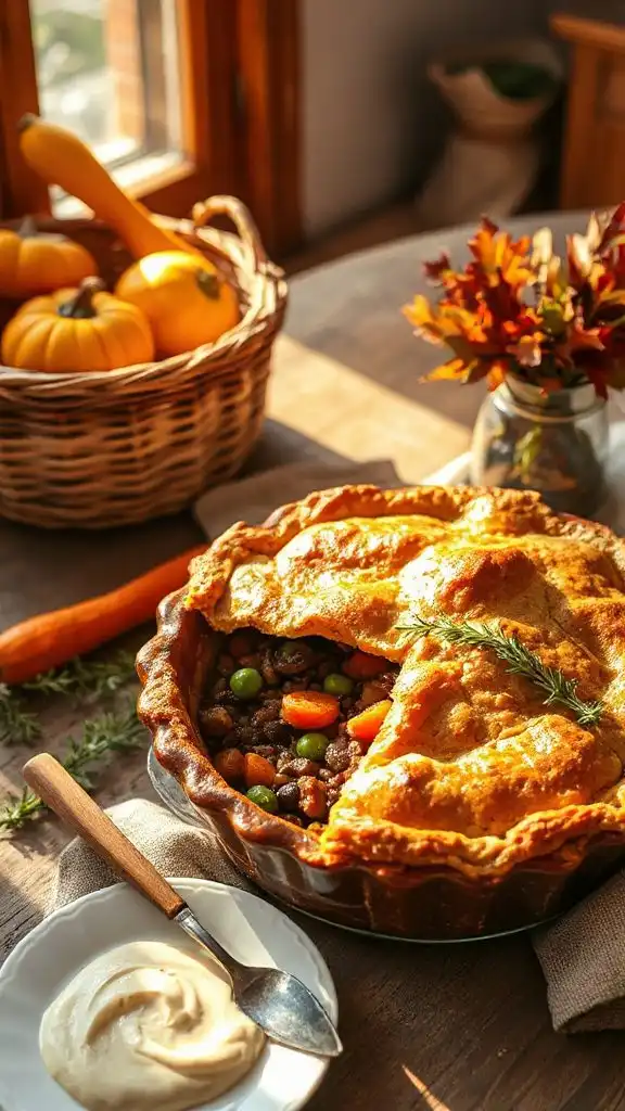 vegan comforting shepherd s pie