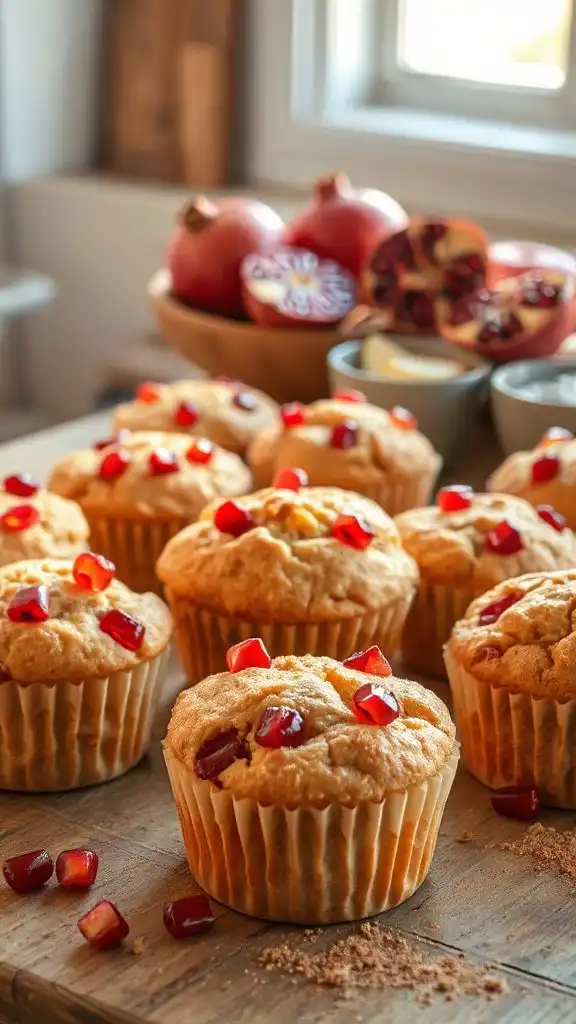 vegan fruity muffin cups vegan fruity muffin cups