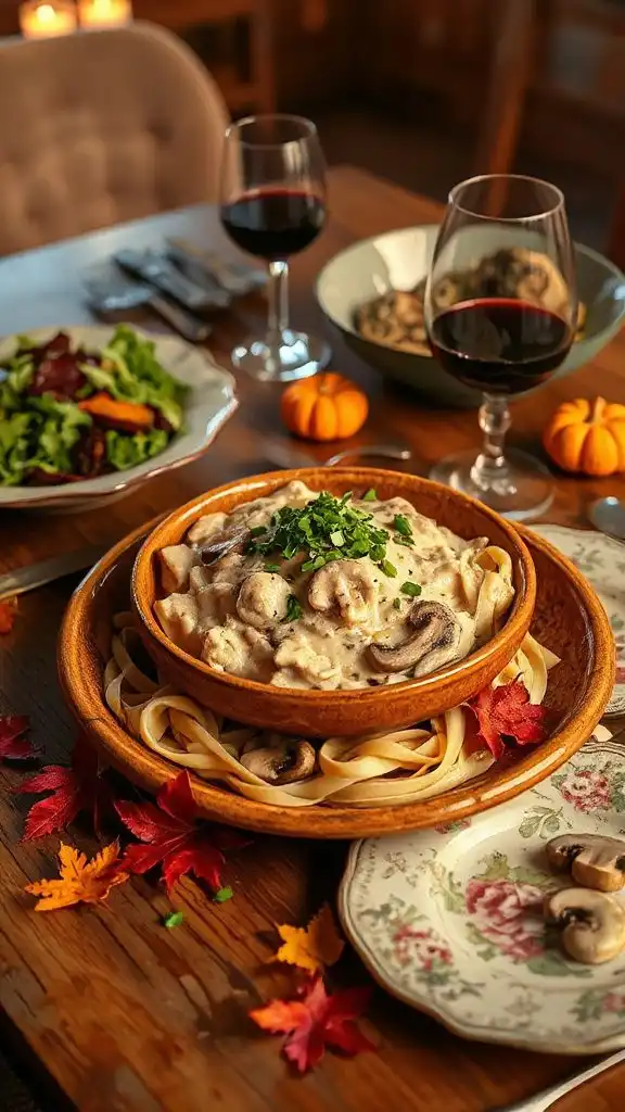 vegan mushroom stroganoff recipe vegan mushroom stroganoff recipe