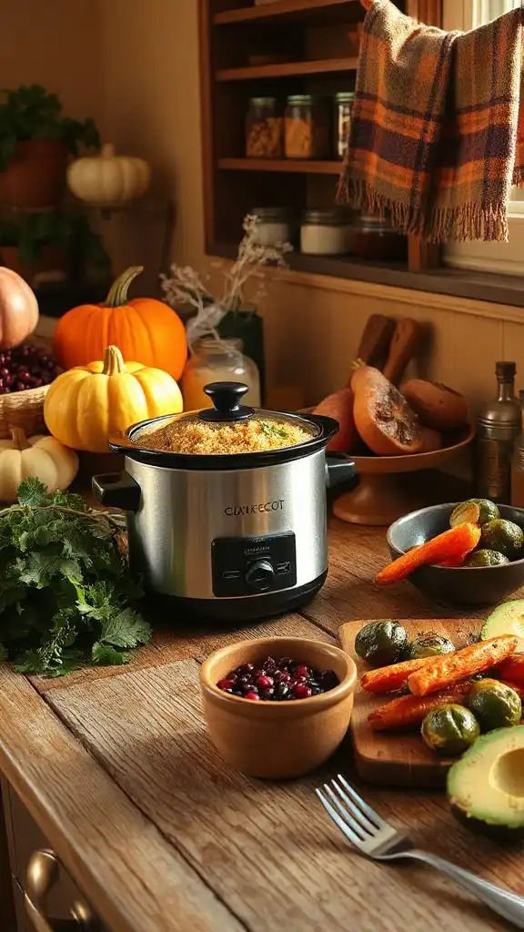 vegan pumpkin chili recipe