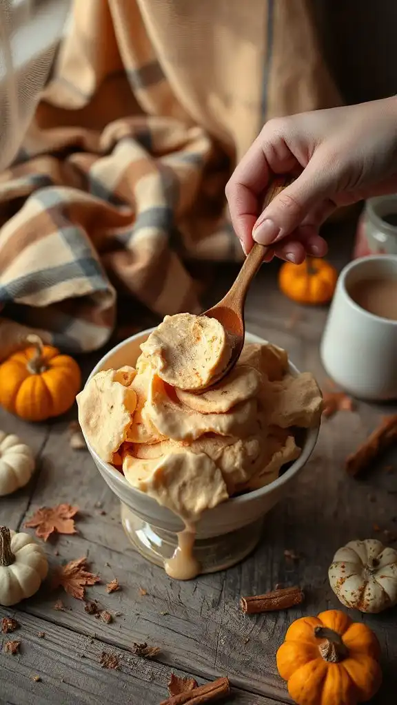 vegan pumpkin ice cream recipe vegan pumpkin ice cream recipe