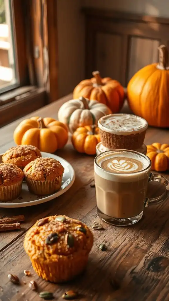 vegan pumpkin spice latte recipe