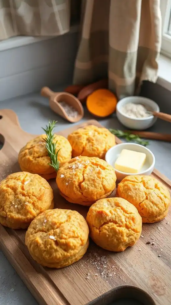 vegan sweet potato biscuits recipe vegan sweet potato biscuits recipe