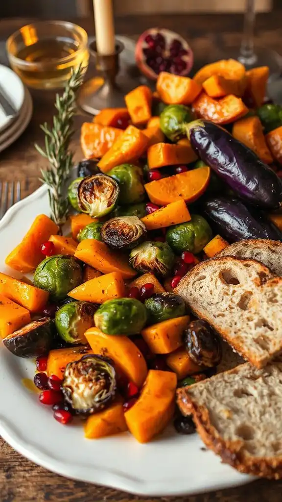 vegetable rich fall dinner recipes