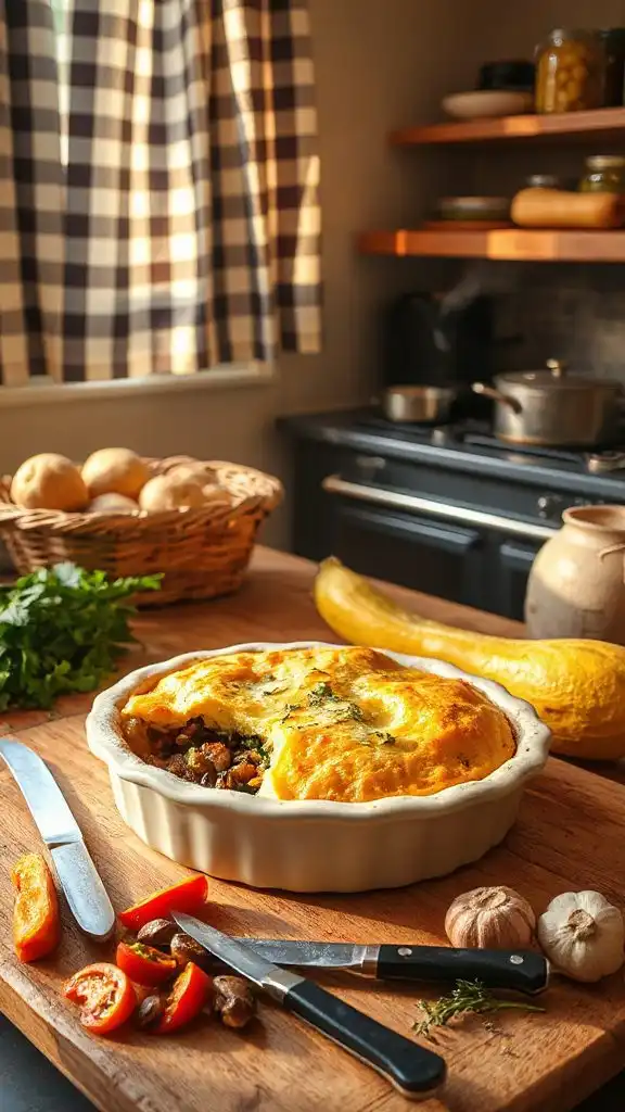 vegetable shepherd s pie recipe vegetable shepherd s pie recipe