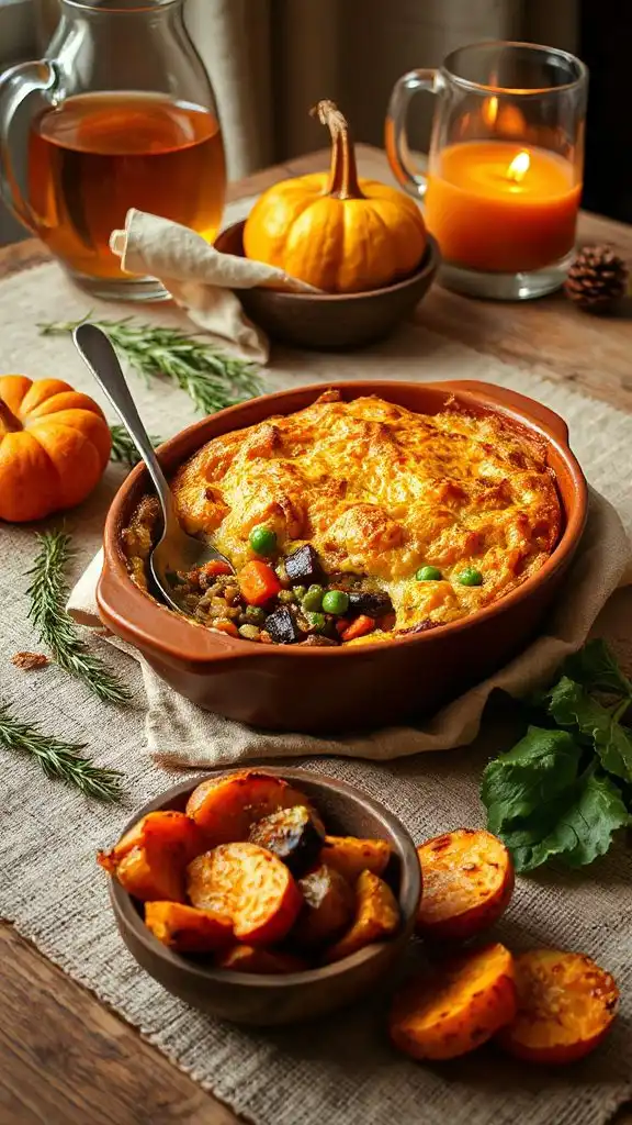 vegetarian shepherd s pie recipe vegetarian shepherd s pie recipe