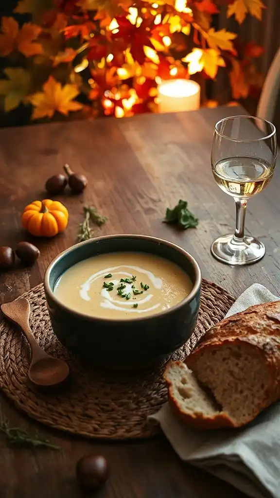 velvety potato leek soup velvety potato leek soup