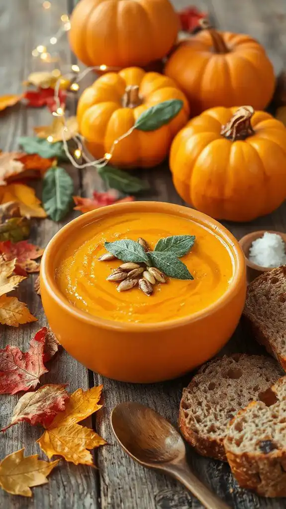velvety pumpkin soup recipe velvety pumpkin soup recipe