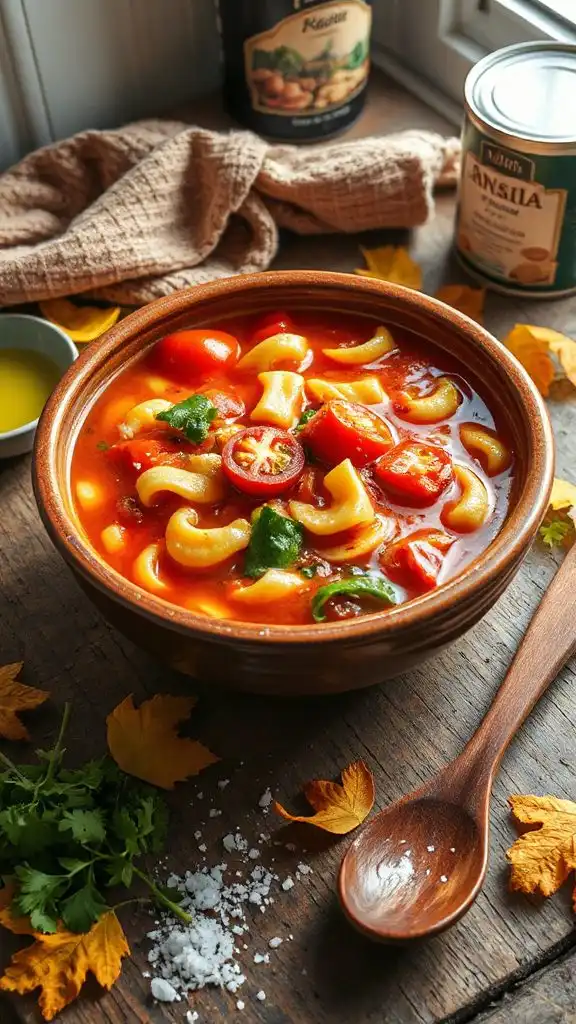 versatile and nutritious soup
